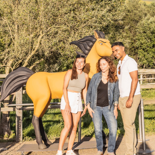 300+ visitors celebrate Spirit’s 30th birthday, 2025 Opening Day!