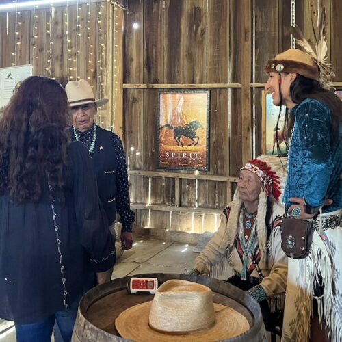 Spirit of the Horse: Fans from 20 states celebrate Spirit’s 31st birthday