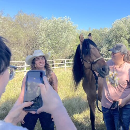 Spirit of the Horse: Fans from 20 states celebrate Spirit’s 31st birthday